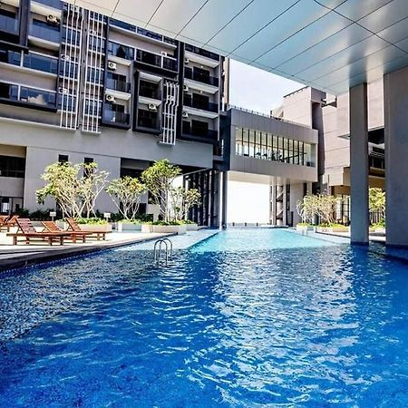 Seaview#Warmth#Netflix#Privatebathtub#Seasideluxurycondo#Imperioresidence Malacca Exteriér fotografie