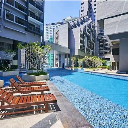 Seaview#Warmth#Netflix#Privatebathtub#Seasideluxurycondo#Imperioresidence Malacca Exteriér fotografie