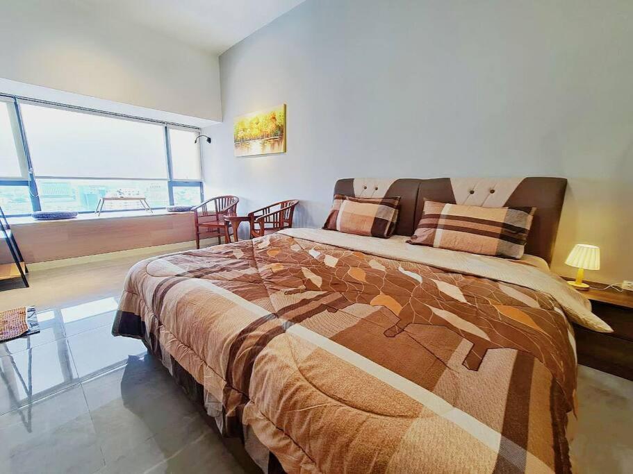 Seaview#Warmth#Netflix#Privatebathtub#Seasideluxurycondo#Imperioresidence Malacca Exteriér fotografie