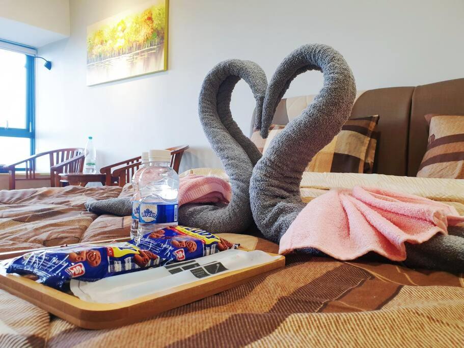 Seaview#Warmth#Netflix#Privatebathtub#Seasideluxurycondo#Imperioresidence Malacca Exteriér fotografie