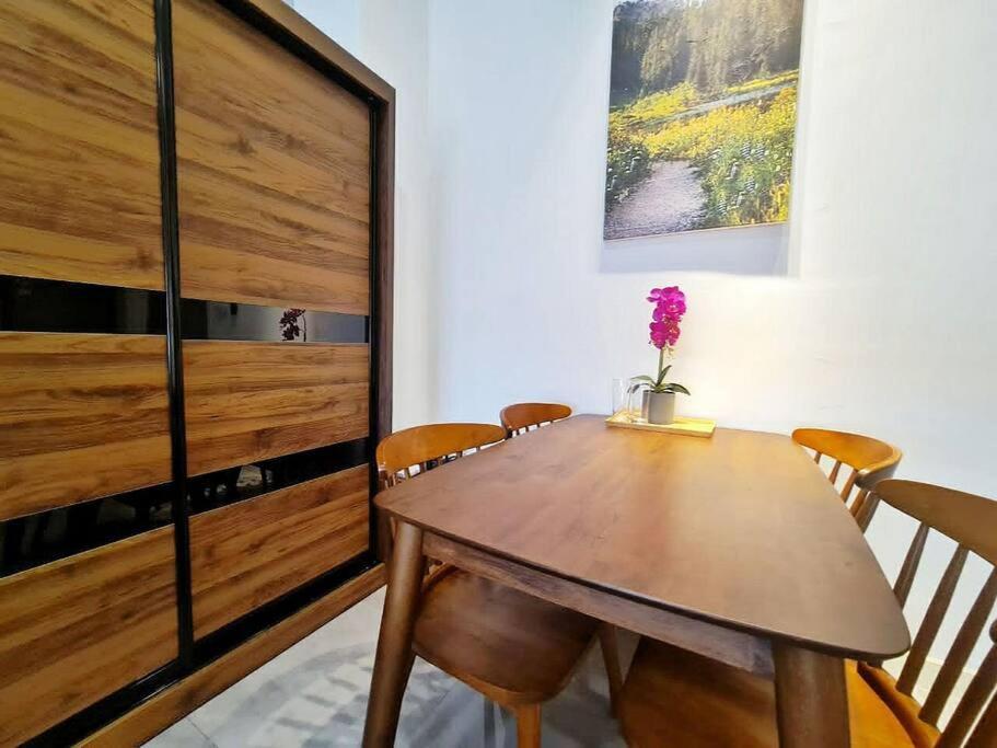 Seaview#Warmth#Netflix#Privatebathtub#Seasideluxurycondo#Imperioresidence Malacca Exteriér fotografie