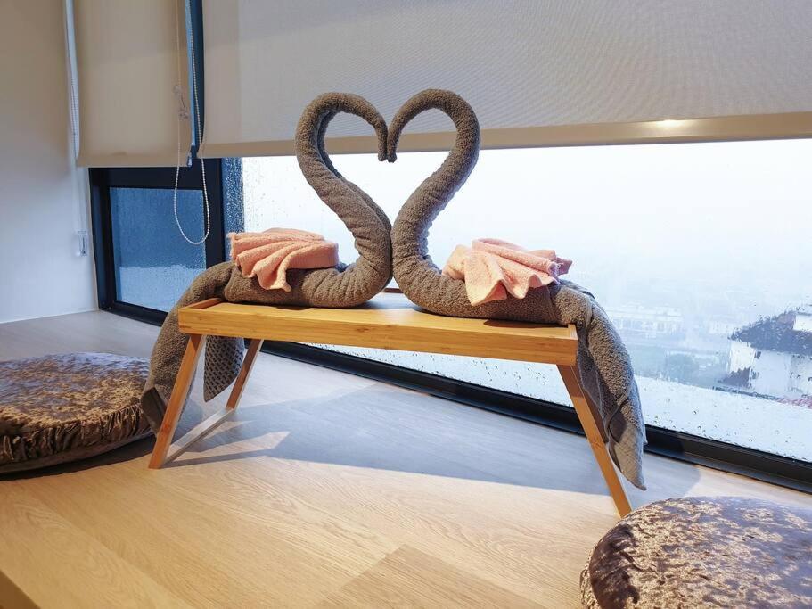 Seaview#Warmth#Netflix#Privatebathtub#Seasideluxurycondo#Imperioresidence Malacca Exteriér fotografie